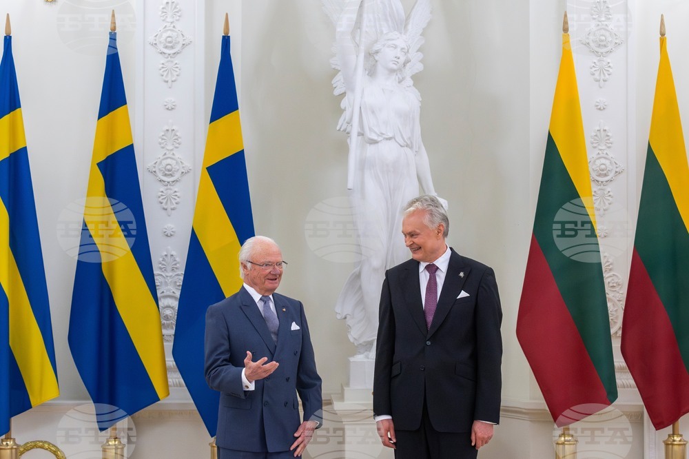 Lithuania Sweden Royals