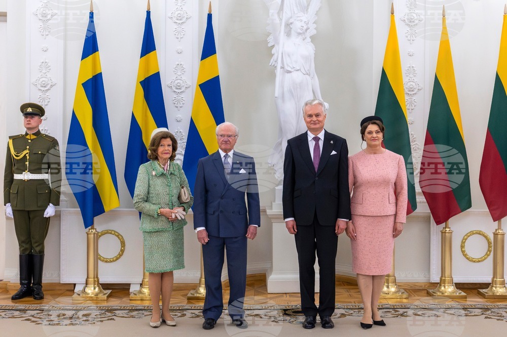 Lithuania Sweden Royals