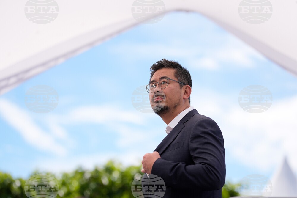 France Cannes 2026 Hope Photo Call