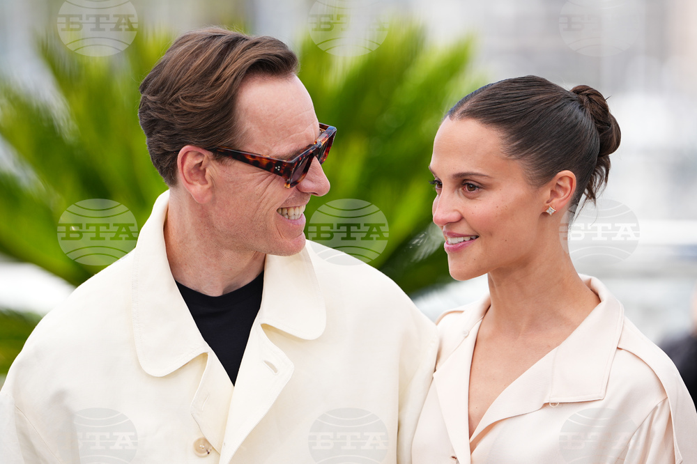 France Cannes 2026 Hope Photo Call