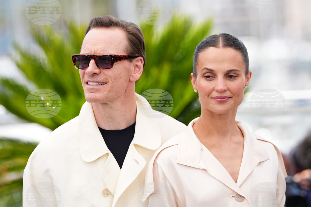 France Cannes 2026 Hope Photo Call