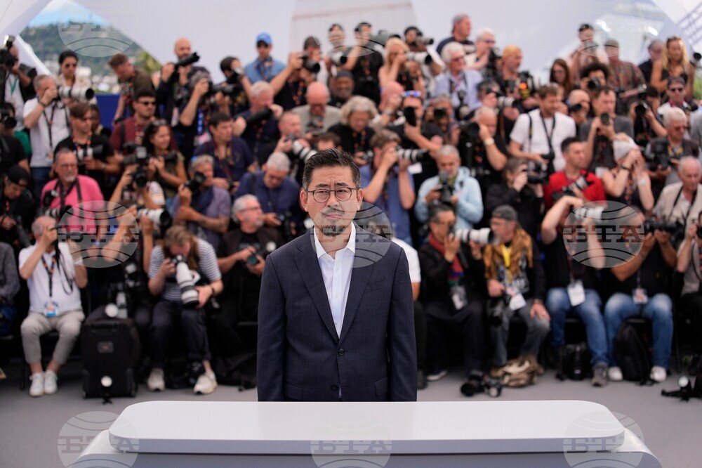 France Cannes 2026 Hope Photo Call