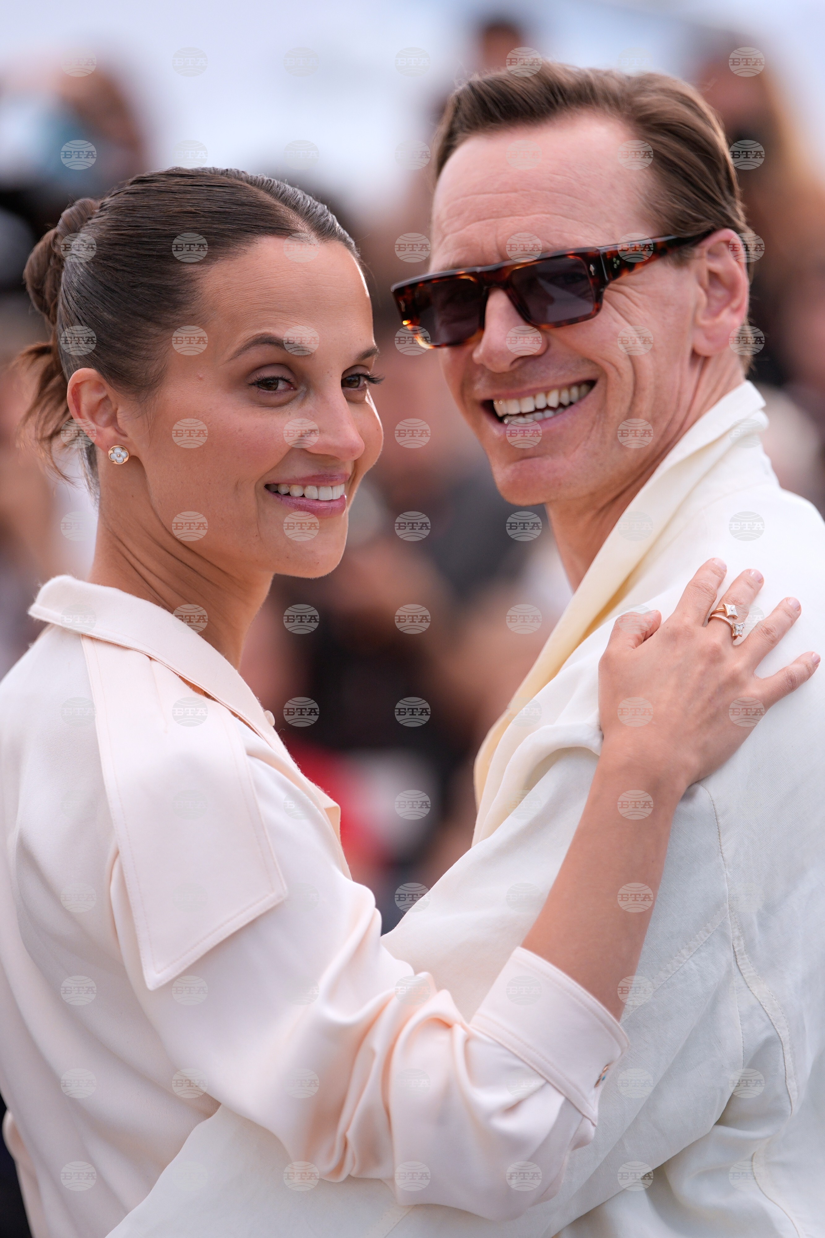 France Cannes 2026 Hope Photo Call