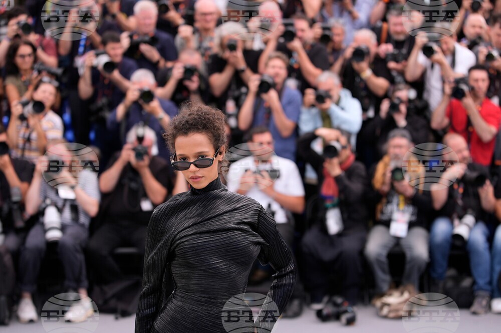 France Cannes 2026 Hope Photo Call