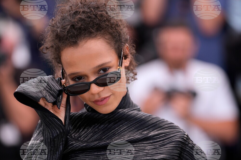 France Cannes 2026 Hope Photo Call