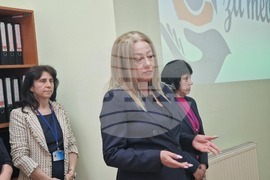 Разград - Районна здравноосигурителна каса - Ден на отворените врати
