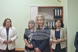 Разград - Районна здравноосигурителна каса - Ден на отворените врати