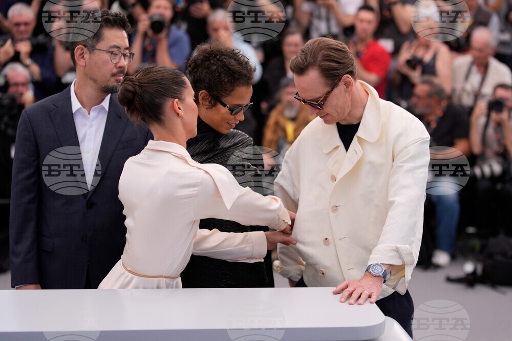 France Cannes 2026 Hope Photo Call