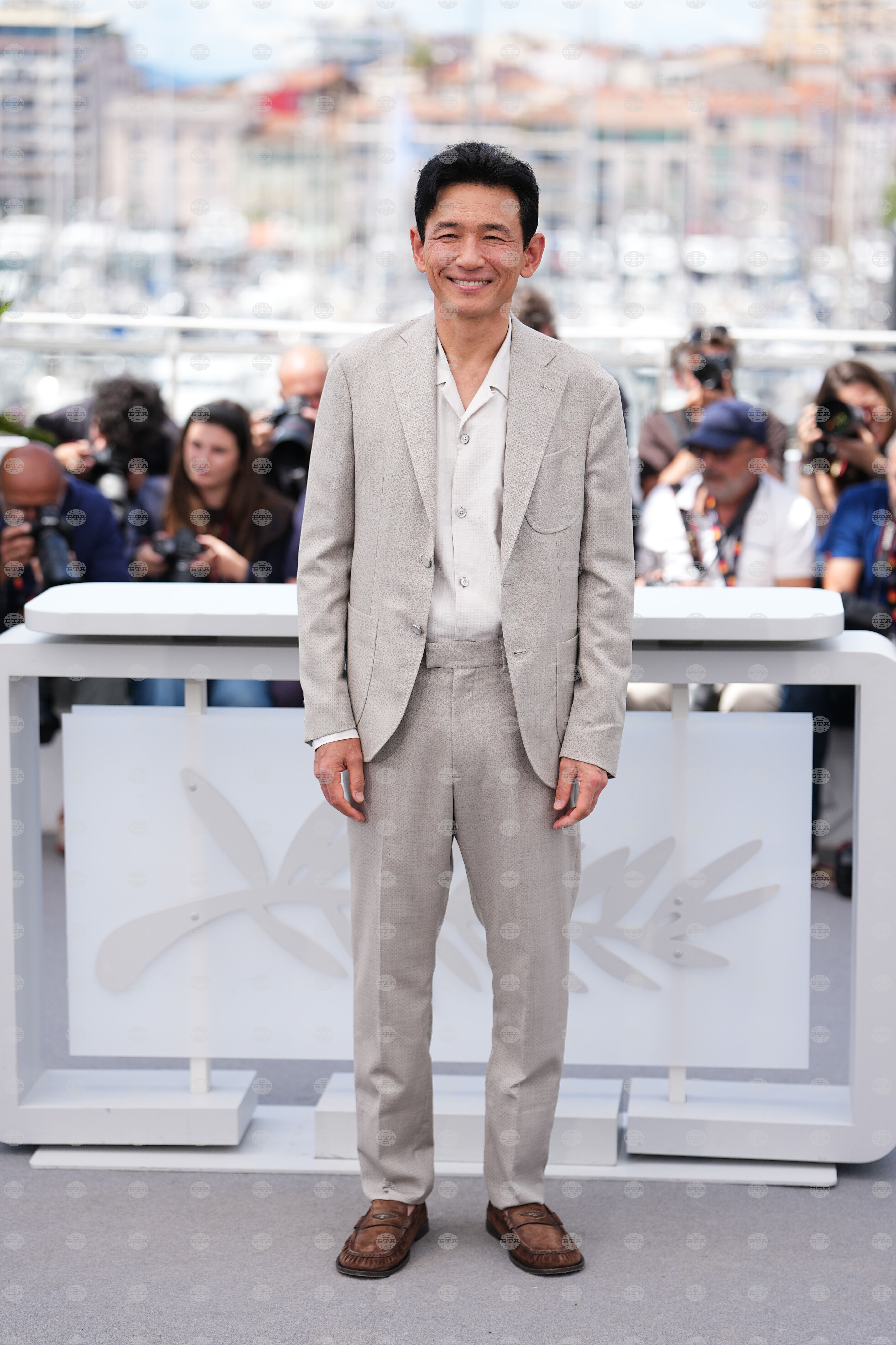 France Cannes 2026 Hope Photo Call