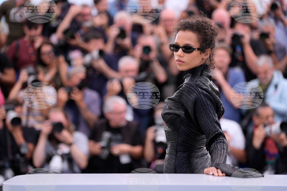 France Cannes 2026 Hope Photo Call