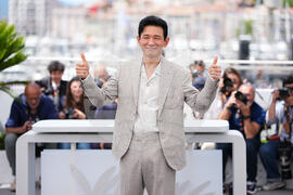 France Cannes 2026 Hope Photo Call