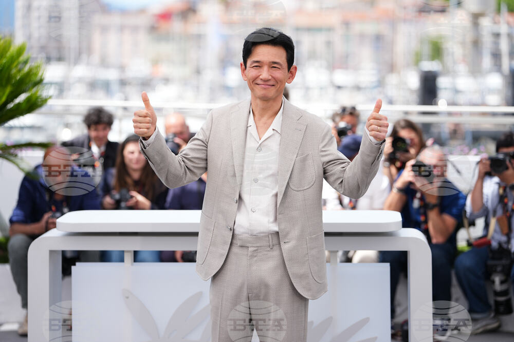 France Cannes 2026 Hope Photo Call