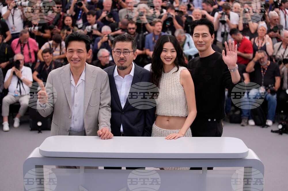 France Cannes 2026 Hope Photo Call