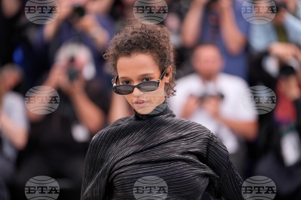 France Cannes 2026 Hope Photo Call