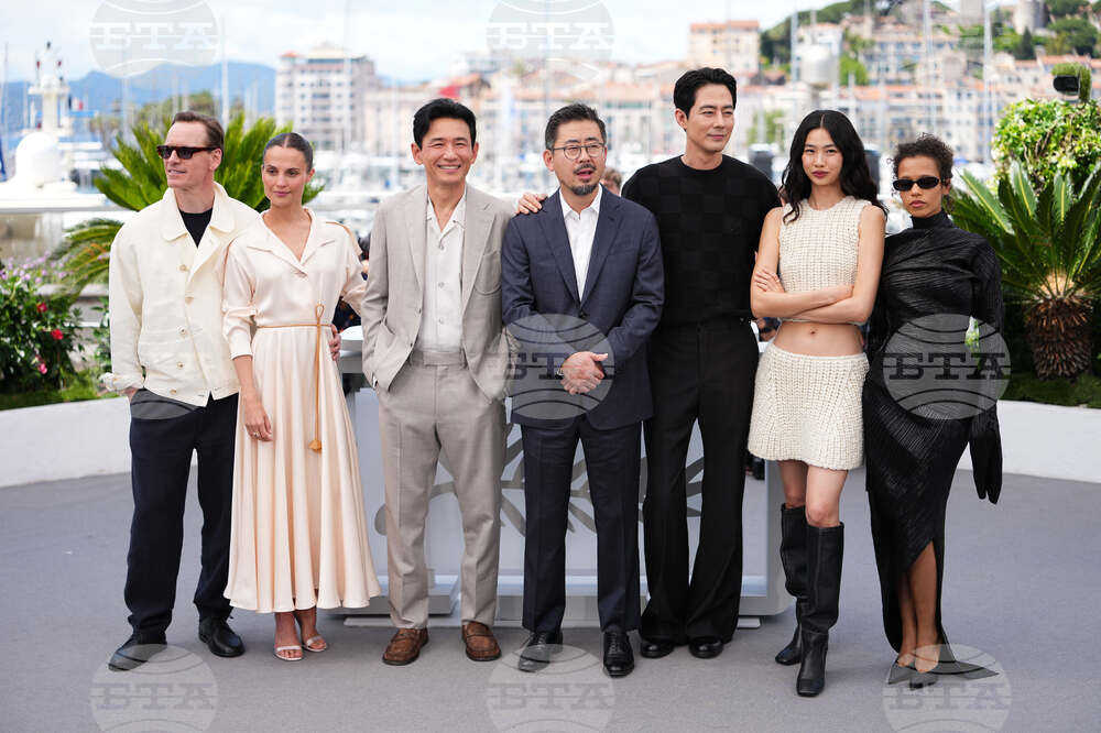 France Cannes 2026 Hope Photo Call