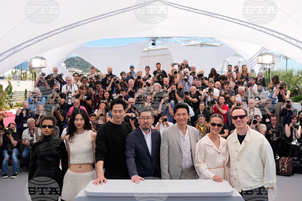France Cannes 2026 Hope Photo Call
