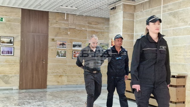 Денис Русиков, обвинен в системно насилие над приятелката му в Лайпциг, обжалва 10-годишната си присъда