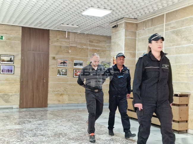Денис Русиков, обвинен в системно насилие над приятелката му в Лайпциг, обжалва 10-годишната си присъда