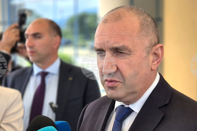 За нас е много важно да постигнем баланс в многогодишната финансова рамка на ЕС, каза премиерът Румен Радев