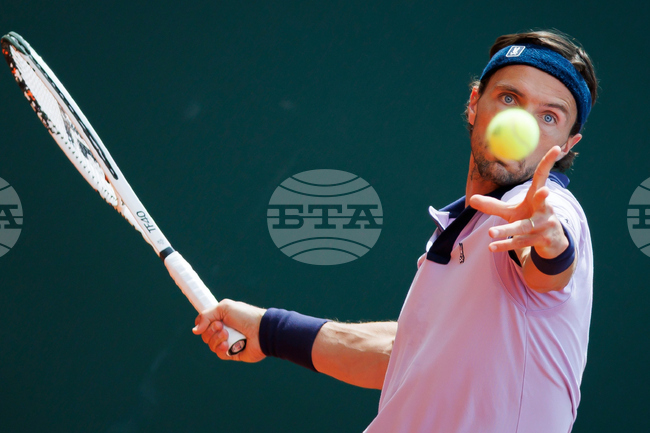 Switzerland Tennis