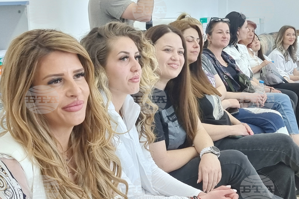  Хасково - Районна здравноосигурителна каса - Ден на отворените врати