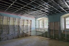 Пловдив - Хуманитарна гимназия - ремонт - инспекция