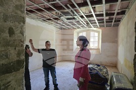 Пловдив - Хуманитарна гимназия - ремонт - инспекция