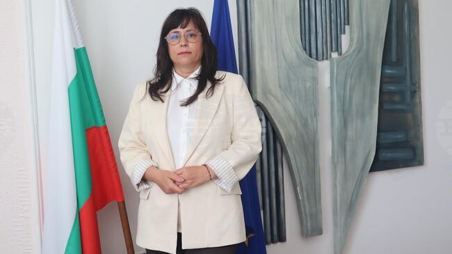 Зоя Колева е новият заместник областен управител на Стара Загора