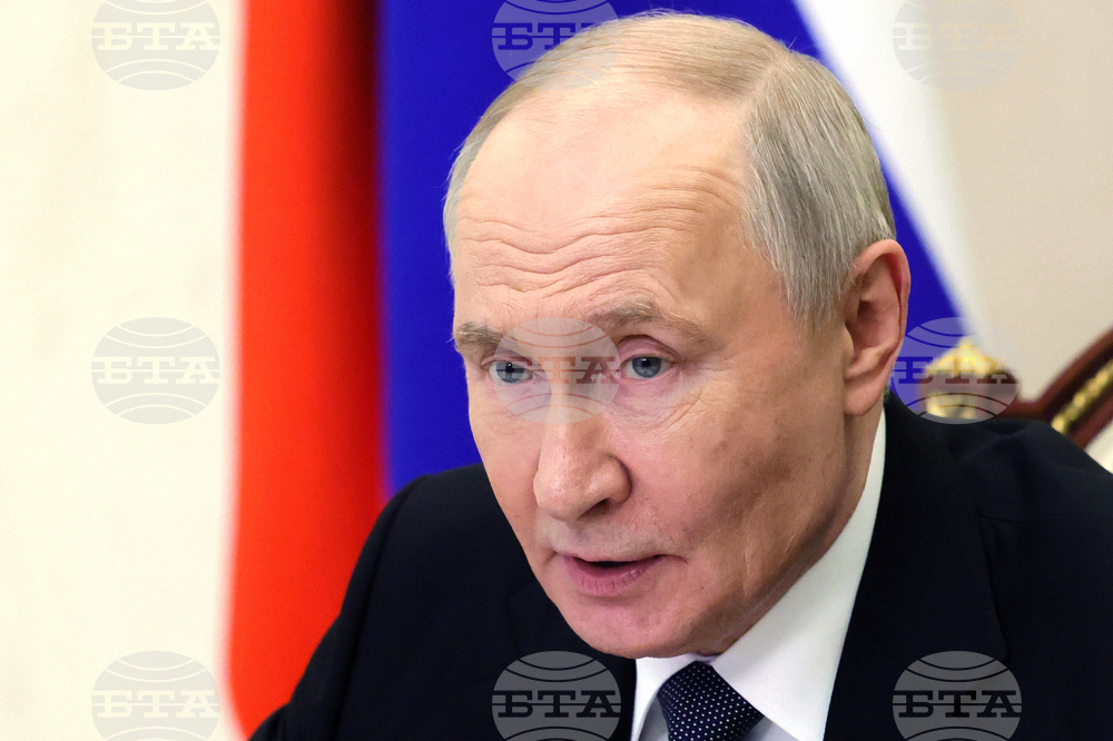Russia Putin