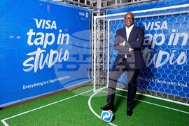 Visa Fifa World Cup Tap In to Score Launch