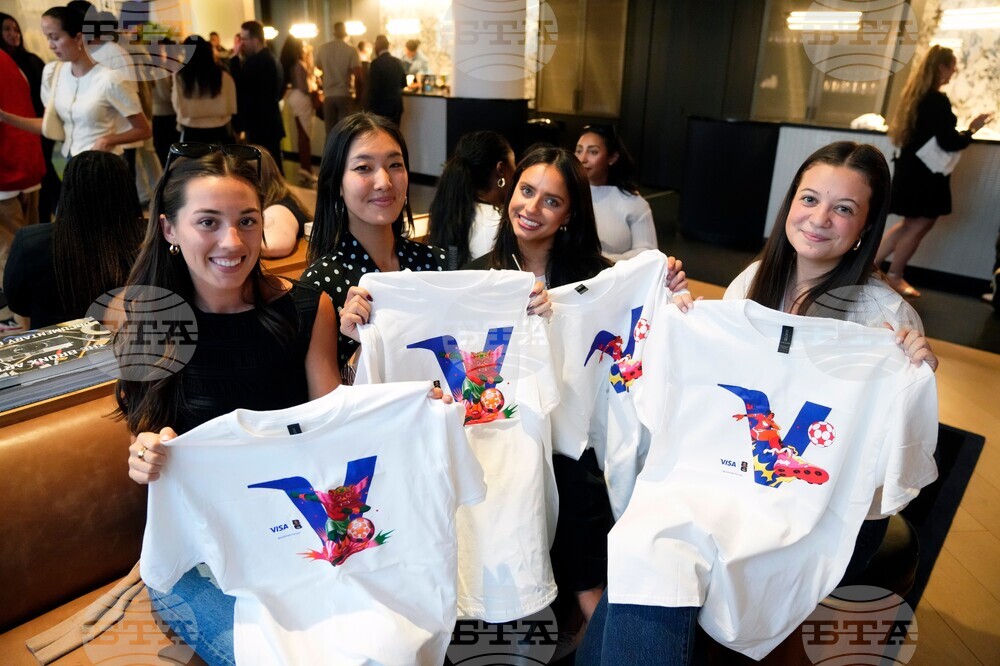 Visa Fifa World Cup Tap In to Score Launch