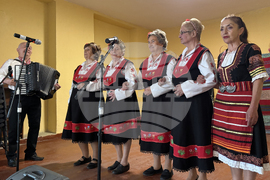Село Ковачевци - концерт - Кремена Станчева - почит