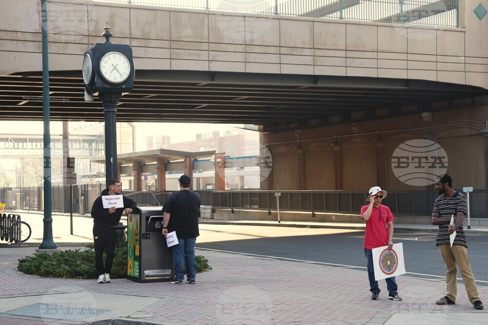 Long Island Rail Road Strike