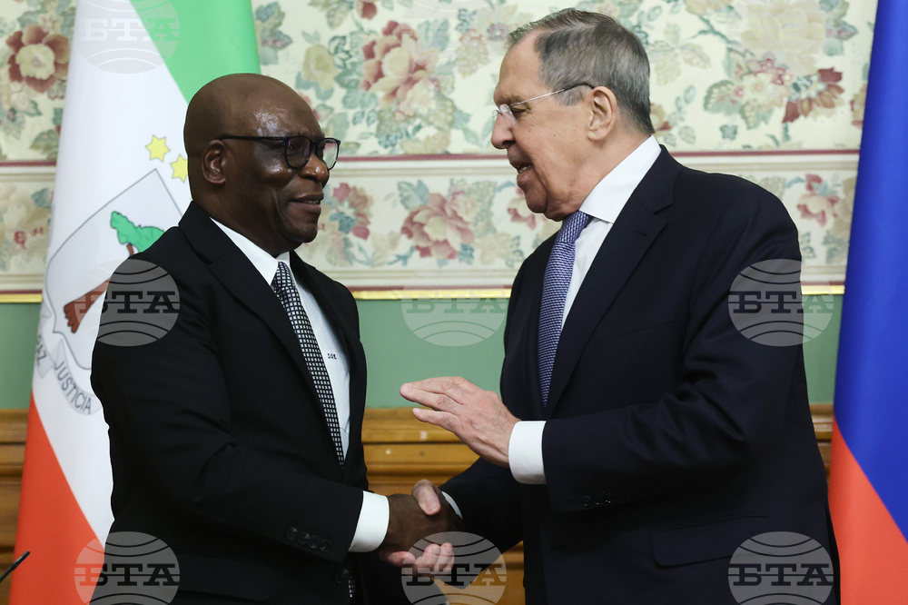 Russia Equatorial Guinea