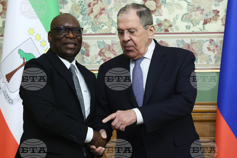 Russia Equatorial Guinea