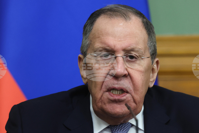 Лавров информира Рубио по телефона, че въоръжените сили на Русия започват системни удари по разположени в Киев обекти