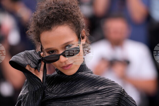 APTOPIX France Cannes 2026 Hope Photo Call
