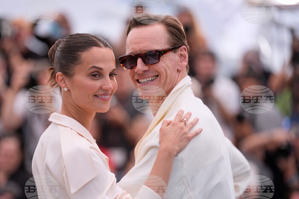 APTOPIX France Cannes 2026 Hope Photo Call
