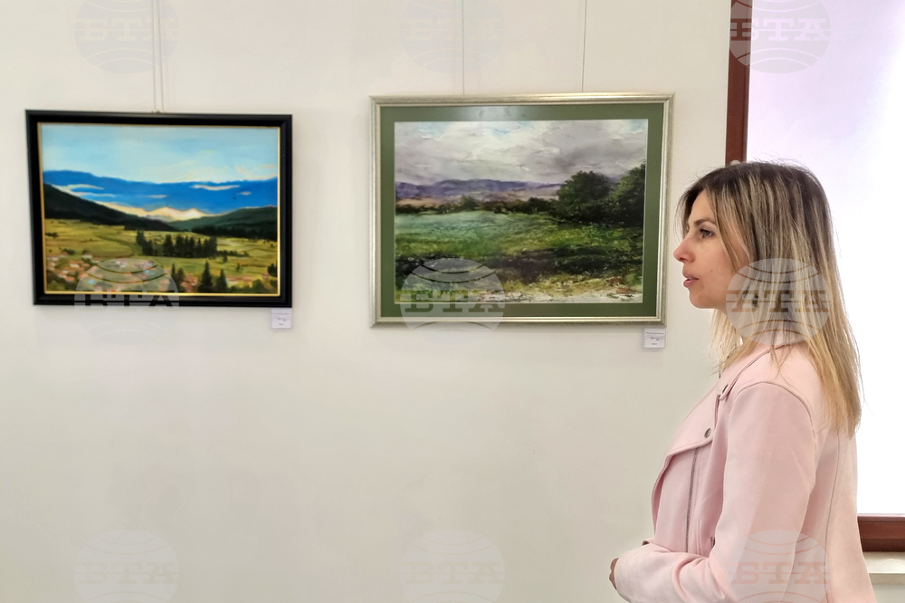 Хасково - изложба - откриване
