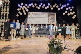 Гоце Делчев - Природо-математическа гимназия „Яне Сандански“ - патронен празник
