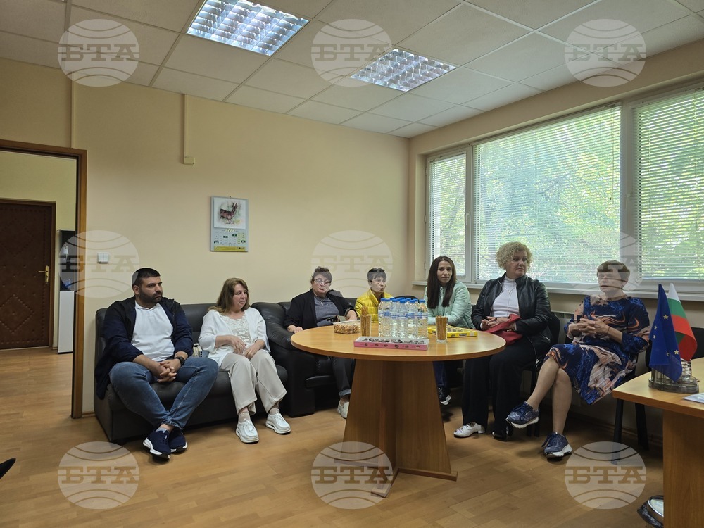 Ловеч - Районна здравноосигурителна каса - Ден на отворените врати