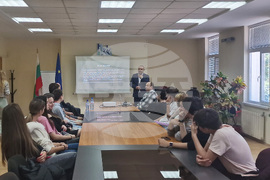 Търговище - Районна здравно-осигурителна каса - ден на отворени врати