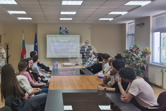Търговище - Районна здравно-осигурителна каса - ден на отворени врати