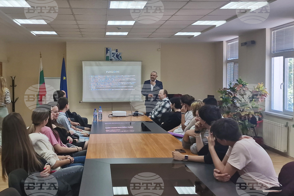 Търговище - Районна здравно-осигурителна каса - ден на отворени врати