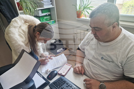 Търговище - Районна здравно-осигурителна каса - ден на отворени врати
