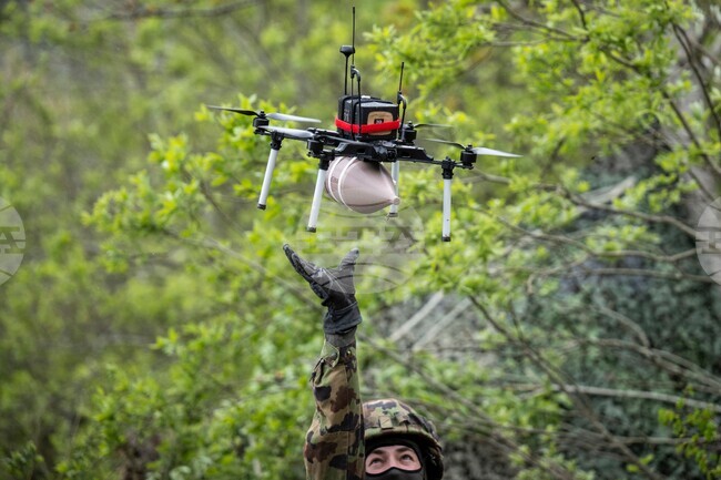 Switzerland Drones