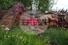 Britain Chelsea Flower Show