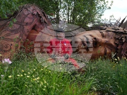 Britain Chelsea Flower Show