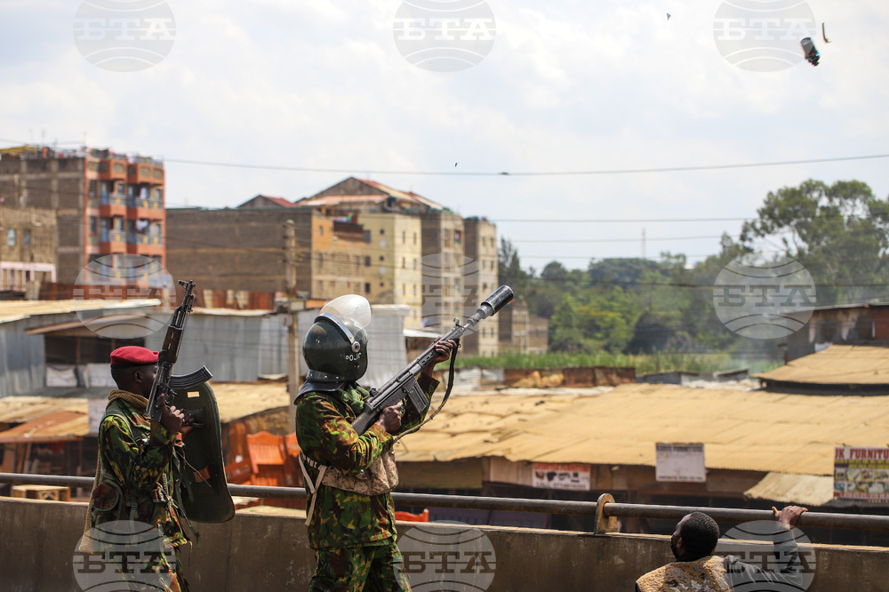 Kenya Protests