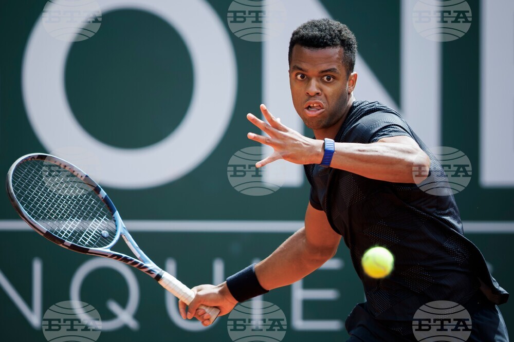 Switzerland Tennis